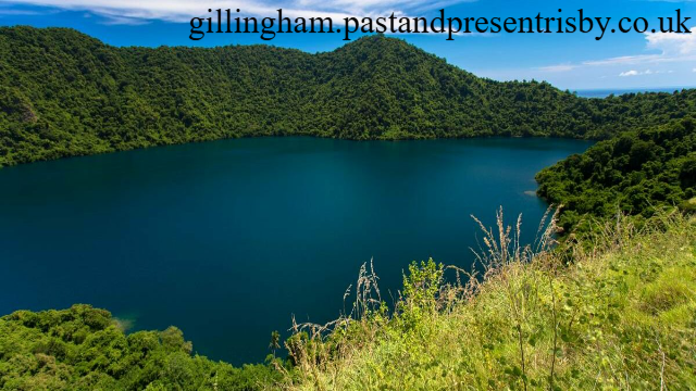 Pesona Danau Sibili Danau Indah di Kaki Gunung Sibili
