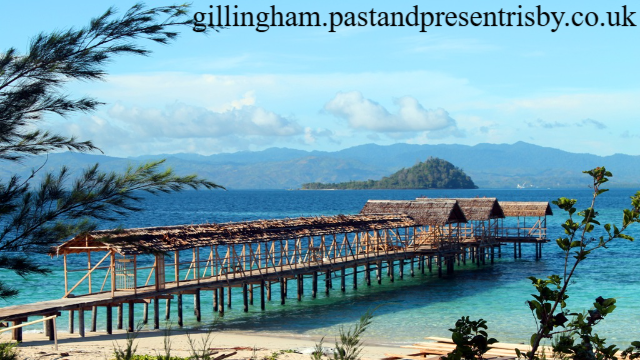 Pulau Saronde Nikmati Keindahan Alam Laut & Budaya Gorontalo