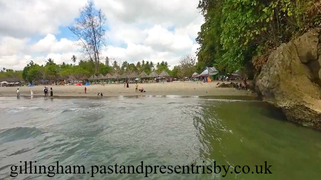 Temukan Kedamaian di Pantai Tanjung Taipa Konawe Utara