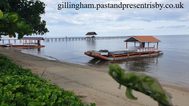 Pantai Moian Keindahan Alam yang Terjaga di Parigi Moutong