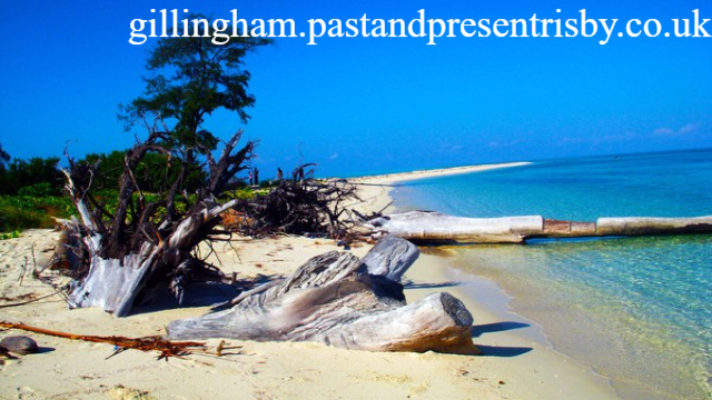 Pulau Sagori: Destinasi Eksotis dengan Warisan Sejarah