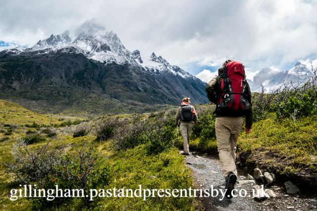 Petualangan Trekking Patagonia Chile